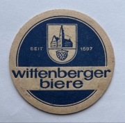 Podstawka „wafel” pod piwo z autografami