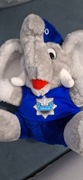 Sloń POPO makotka pomorskiej policji nowa