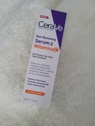 CeraVe skin Renewing Serum z witaminą C dla każdego typu skóry.  30ml