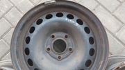 Felgi STALOWE Opel  15" 5x110 Et 35 J6,5