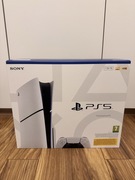 PS5 slim 1TB Konsola PlayStation Slim 5 White