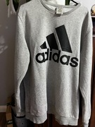Szara bluza Adidas rozmiar XL