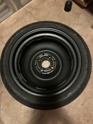 Koło dojazdowe Seat, WV, Audi 4x100 ET38 R14