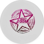 DISCRAFT J-STAR 145g | Profesjonalne frisbee dla dzieci do ultimate
