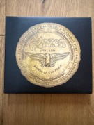 SAXON -The Anthology Decade of the eagle 1979-1988 2x CD 
