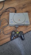 Konsola Sony PS1 + Pad