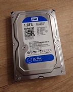 Dysk HDD WD Blue 3,5'' 1TB