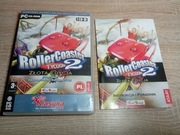 RollerCoaster Tycoon 2 - Złota Edycja. PC PL 6/6