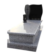 Okazja! 5490 zł Nagrobek, pomnik - z montażem, fundamentami i literami