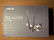 Karta sieciowa ASUS PCE-AX3000
