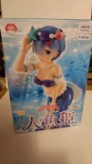 Figurka - Rem - Ningyo Hime (FuRyu) anime / manga Re:Zero