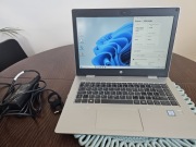 Hp  640 G5 14" i5-8th  Win11 256 GB M.2 8 GB ram