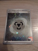 Pokemon tcg: energy holo metal
