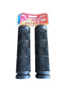 Chwyty Kierownicy FHUP Krismetpol czarne guma 120mm