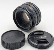 MINOLTA MD Rokkor 50mm 1:1.7 Minolta MD