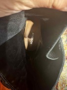 Sprzedam botki Kazar, założone raz. Rozmiar 37.