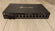 Router TP-Link Omada ER7212PC, 3 w 1, Gigabit, PoE, kontroler, VPN 
