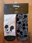 Nowe skarpetki Sinsay 36-38 zestaw komplet damskie myszka Mickey miki