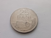 Rumunia 25 bani 1960