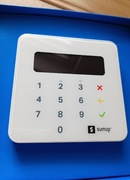 SumUp Air, terminal platniczy Bluetooth, NFC