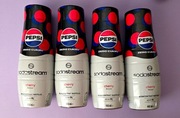 Koncentrat syrop SodaStream 4x Pepsi Cherry zero cukru 440 ml