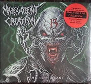 MALEVOLENT CREATION -  The 13th Beast NEW !!!!