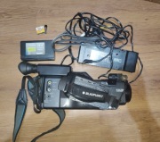 Kamera Blaupunkt CR-4600 na VHSC zestaw