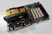Intel AL440LX SLOT 1 + Intel Pentium II 233Mhz SL2HD Gwarancja sprawny