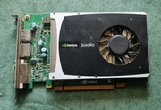Karta graficzna NVIDIA Quadro 2000