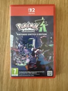 Pokemon ZA Legends nintendo switch 2 stan idealny!