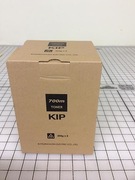 KIP 700m Toner Czarny Z170970020