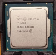 Procesor Intel Core i5 - 6500 4 x 3,2 GHz 6MB na socket 1151