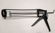 Wyciskacz pistolet do mas kleju silikonu 300ml