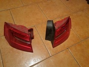 Audi A6 C7 sedan lampa tył prawa lewa USA 4G5