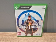 Gra MORTAL KOMBAT 1 