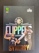 Karta NBA nr 229 Clippers