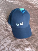 Czapka z daszkiem chłopięca 