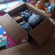 Ubrania dla chłopca