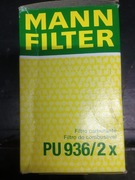Filtr paliwa MANN PU936/2x