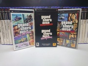 Grand Theft Auto GTA Double Pack Vice City Liberty City Stories UNIKAT PSP