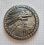 MEDAL OBRONA CYWILNA PRL