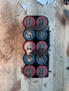 Pakiet ogniw 4.0Ah do milwaukee m18
