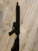 Replika ar15 asg 