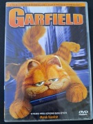 Garfield - DVD - polski dubbing