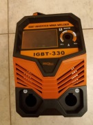 Obudowa z nowej spawarki 330A.