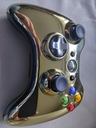 Kontroler Star Wars Gold Chrome pad Microsoft do xbox360