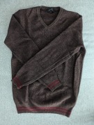 Sweter z wełny merino Bytom