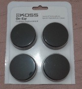 Oryginalne nakladki, pianki Koss Porta Pro