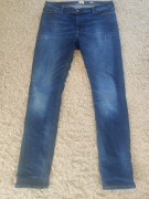 Mustang Vegas Slim City Break 884 męskie spodnie jeansy W38 L36