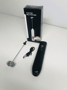 Mini spieniacz do mleka USB 3-biegowy ZARTSEN – elektryczna trzepaczka